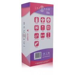 INTENSE - LILO 20 SPEEDS SILICONE ROSA