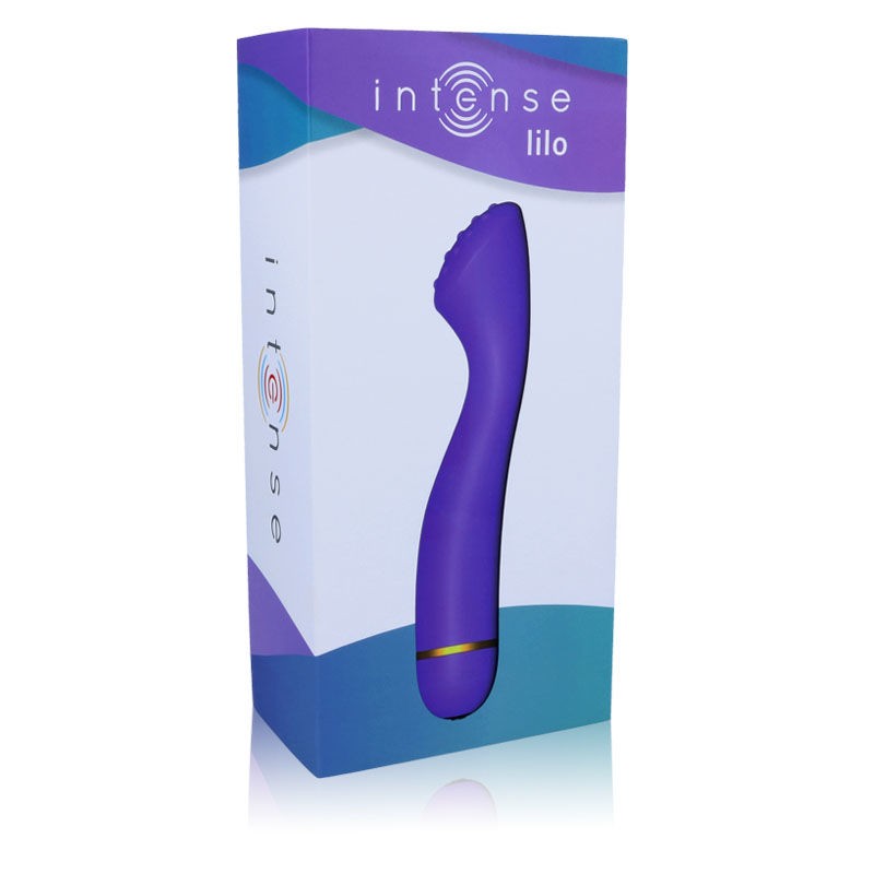 INTENSE - LILO 20 SPEEDS SILICONE LILA