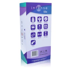 INTENSE - LILO 20 SPEEDS SILICONE LILA