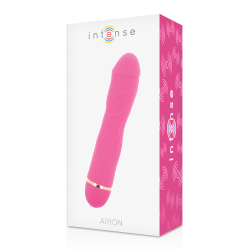 INTENSE - AIRON 20 SPEEDS SILICONE ROSA