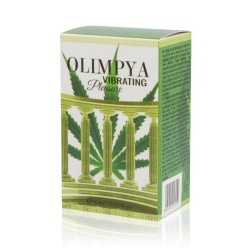 OLIMPYA - VIBRATING PLEASURE POTENTE INTENSIFICADOR SATIVA