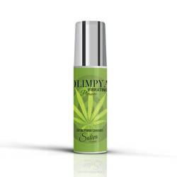 OLIMPYA - VIBRATING PLEASURE POTENTE INTENSIFICADOR SATIVA