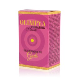 OLIMPYA - VIBRATING PLEASURE POTENTE ESTIMULANTE POWER