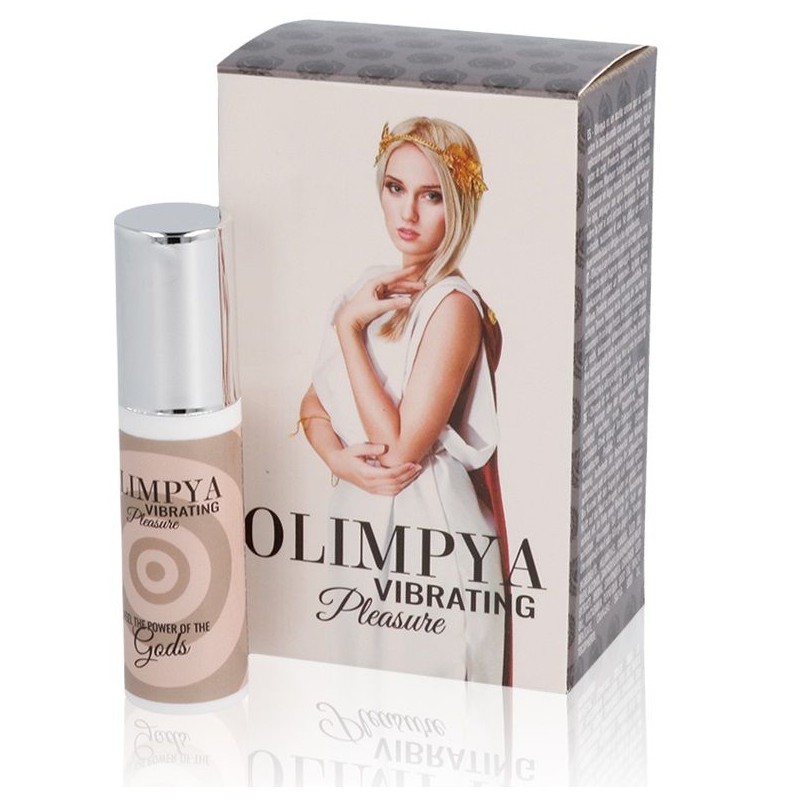 OLIMPYA - VIBRATING PLEASURE POTENTE ESTIMULANTE GODDESS