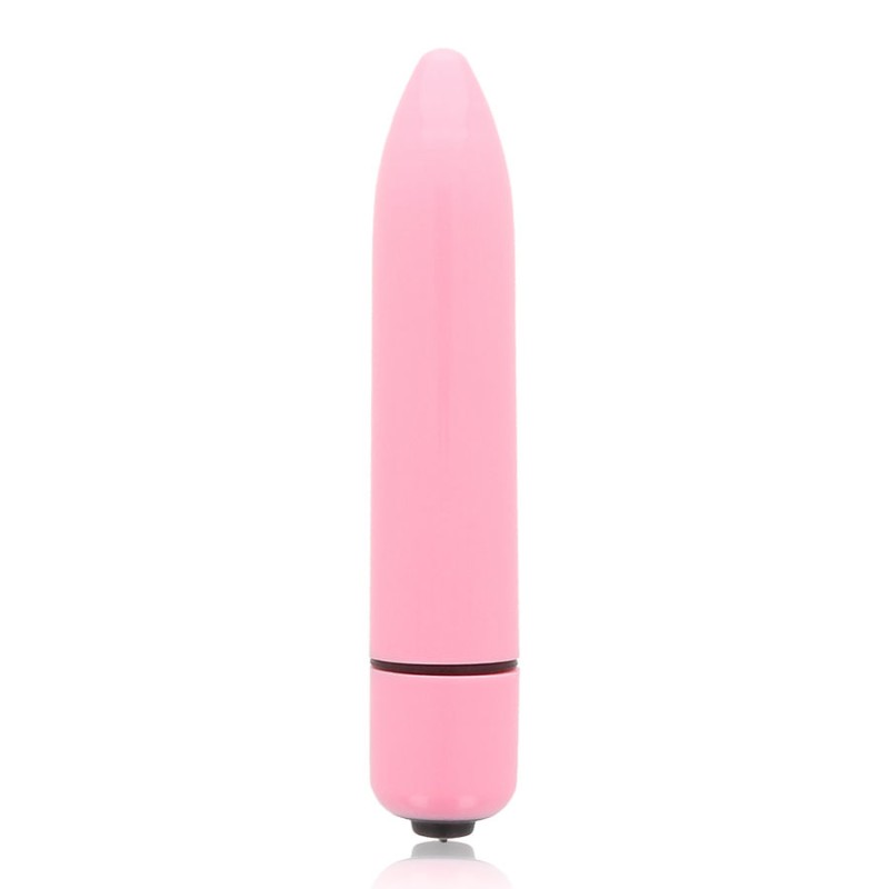 GLOSSY - THIN VIBRADOR ROSA