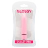 GLOSSY - THIN VIBRADOR ROSA