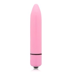 GLOSSY - THIN VIBRADOR ROSA...