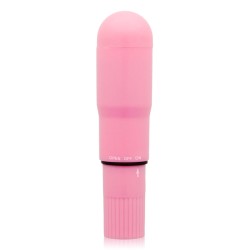 GLOSSY - POCKET VIBRADOR ROSA