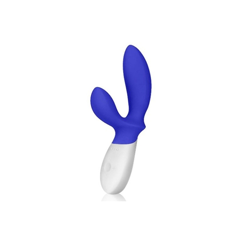 LELO - LOKI WAVE MASAJEADOR PROSTATICO AZUL