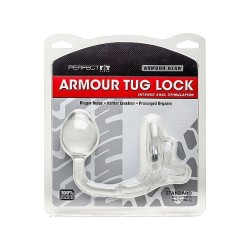 ARMADURA TUG LOCK TRANSPARENTE