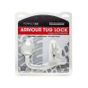 ARMADURA TUG LOCK TRANSPARENTE