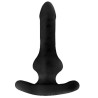 ENGRANAJE DE JOROBA ANAL DE AJUSTE PERFECTO XL - NEGRO