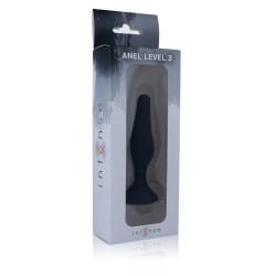 INTENSE - ANAL LEVEL 3 12.5CM NEGRO