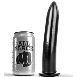 ALL BLACK - DILATADOR ANAL...