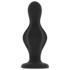 OHMAMA - PLUG ANAL SILICONA 12 CM