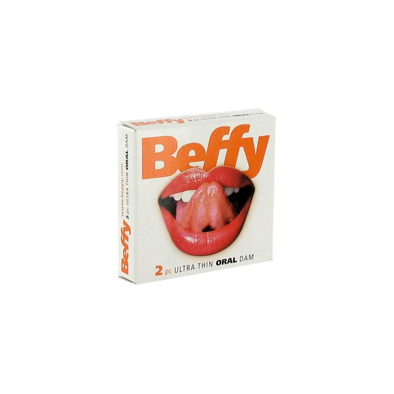 BEFFY - SEXO ORAL CONDOM