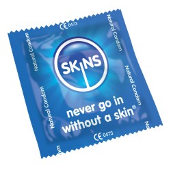 SKINS - PRESERVATIVO NATURAL PACK 12 UDS