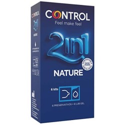 CONTROL - DUO NATURA 2-1...