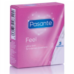 PASANTE - PRESERVATIVOS...