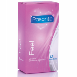 PASANTE - PRESERVATIVOS...