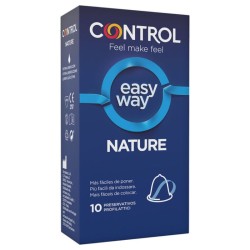 CONTROL - NATURE EASY WAY...