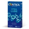 CONTROL - EXTRA LUBE PRESERVATIVOS 12 UNIDADES