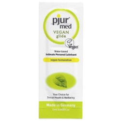 PJUR - MED VEGAN GLIDE...