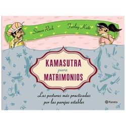 GRUPO PLANETA - KAMASUTRA...