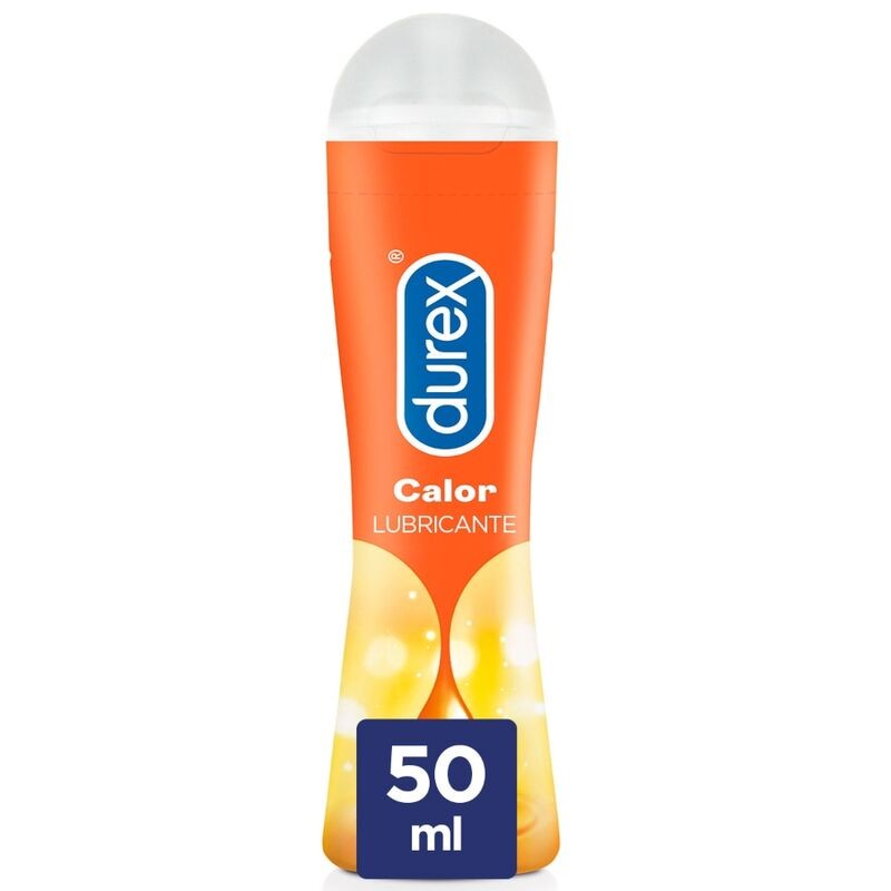 DUREX - LUBRICANTE DUREX PLAY EFECTO CALOR 50 ML