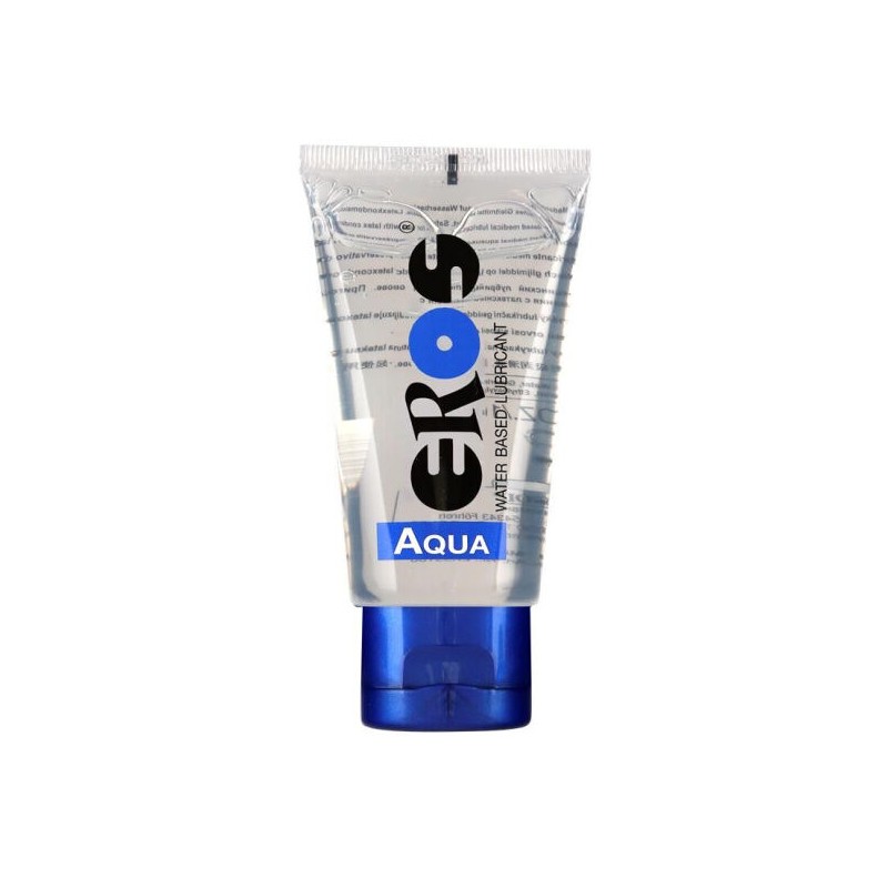 EROS - AQUA LUBRICANTE BASE AGUA 50 ML