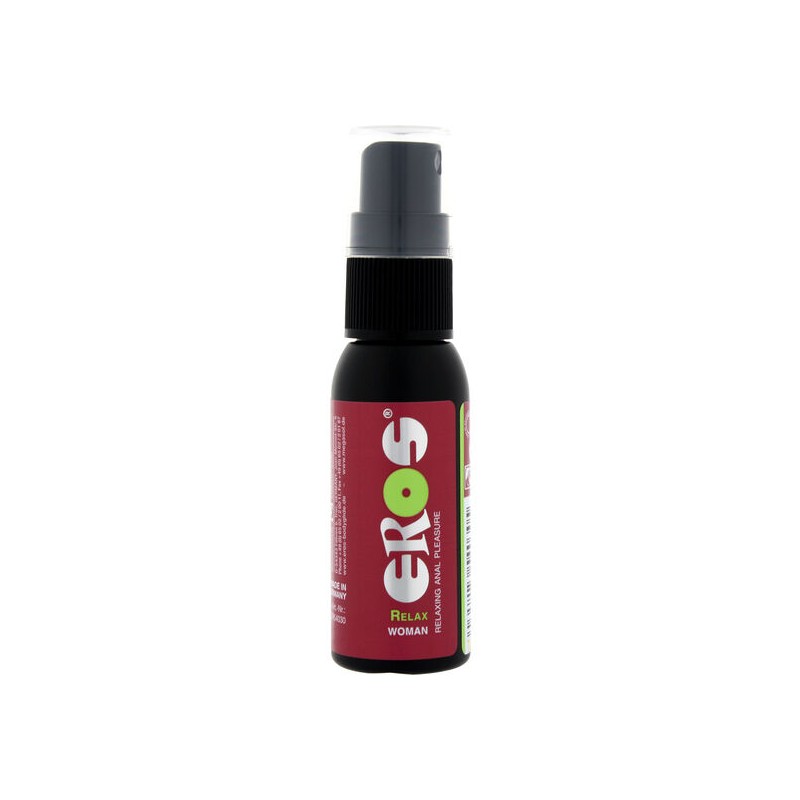 EROS - RELAJANTE ANAL MUJER 30 ML