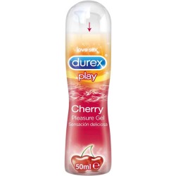 DUREX - LUBRICANTE PLAY CEREZA 50ML