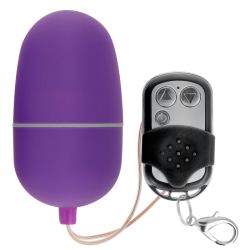 ONLINE - HUEVO VIBRADOR CONTROL REMOTO M LILA