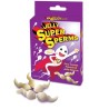 SPENCER  FLEETWOOD - JELLY SUPER SPERM GOMINOLAS FORMA ESPERMA 120 GR