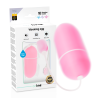 ONLINE - HUEVO VIBRADOR WATERPROOF ROSA