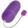 ONLINE - HUEVO VIBRADOR WATERPROOF LILA