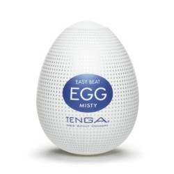 TENGA - HUEVO MASTURBADOR MODELO II PACK 6 UDS