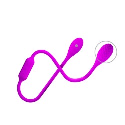 PRETTY LOVE - ESTIMULADOR UNISEX DREAM LOVERS WHIP 2