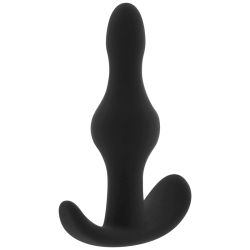 OHMAMA - PLUG ANAL SILICONA 8 CM