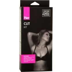 CALEXOTICS - CLIT KIT PARA...