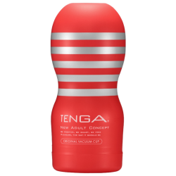 TENGA - MASTUBADOR ORIGINAL...