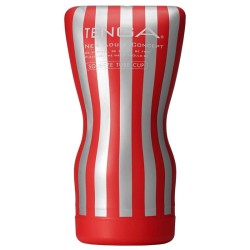 TENGA - MASTURBADOR SQUEEZE...