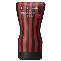 TENGA - MASTURBADOR SQUEEZE...