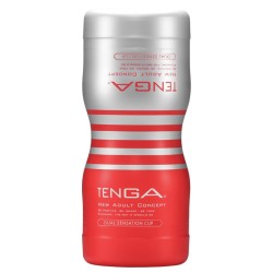 TENGA - MASTURBADOR DUAL...