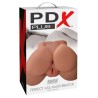 PDX PLUS - PERFECT ASS MASTURBADOR DOBLE NATURAL