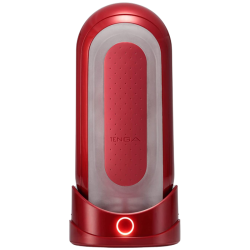 TENGA - FLIP 0 ZERO ROJO...