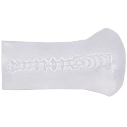 CALEXOTICS - MASTURBADOR BOUNDLESS STROKER TRANSPARENTE