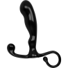 OHMAMA - PLUG ANAL CON ANILLA 11.5 CM