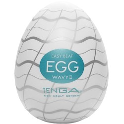 TENGA - WAVY II HUEVO...