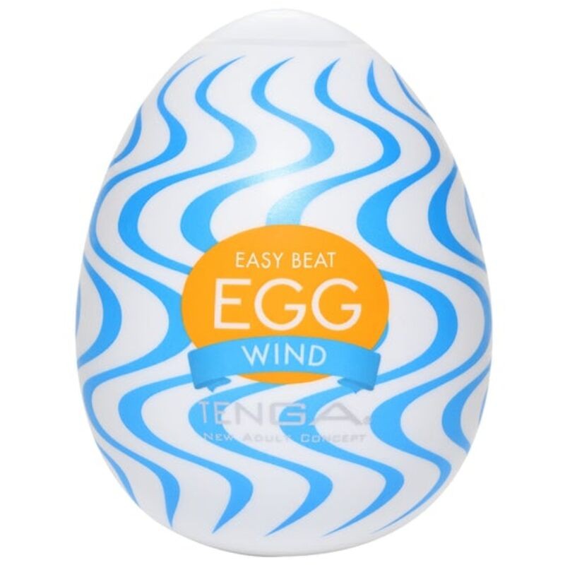 TENGA - WIND HUEVO MASTURBADOR